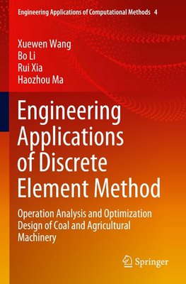 Engineering Applications of Discrete Element Method