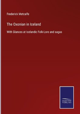 The Oxonian in Iceland