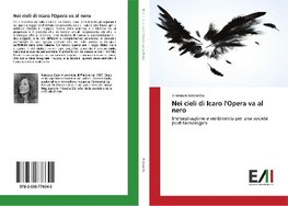 Nei cieli di Icaro l'Opera va al nero