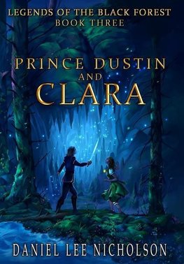 Prince Dustin and Clara