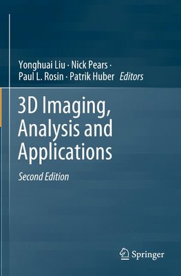 3D Imaging, Analysis and Applications