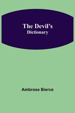 The Devil's Dictionary