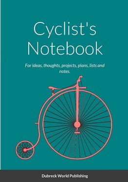 Cyclist's Notebook