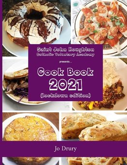 Cook Book 2021