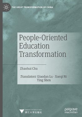 People-Oriented Education Transformation