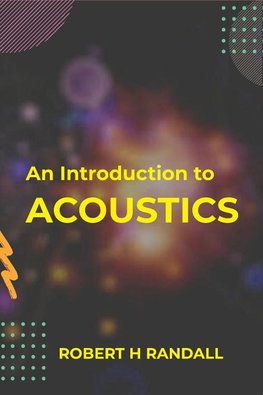 An Introduction to Acoustics