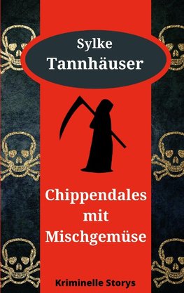 Chippendales mit Mischgemüse