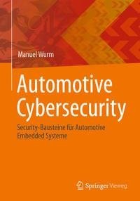 Automotive Cybersecurity