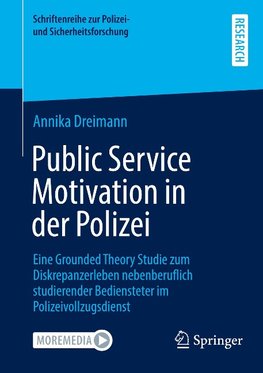 Public Service Motivation in der Polizei