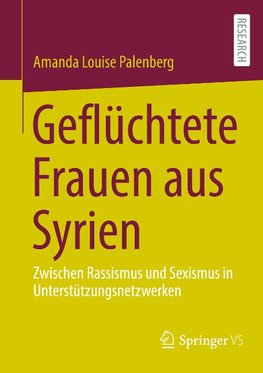 Geflüchtete Frauen aus Syrien