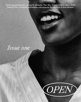 The Open Zine #1