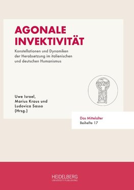 Agonale Invektivität