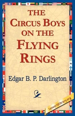 The Circus Boys on the Flying Rings