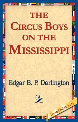 The Circus Boys on the Mississippi