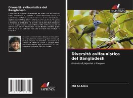 Diversità avifaunistica del Bangladesh