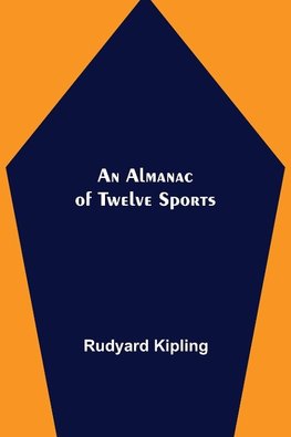 An Almanac of Twelve Sports