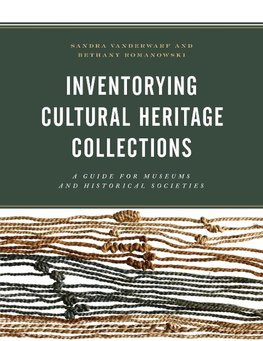 Inventorying Cultural Heritage Collections