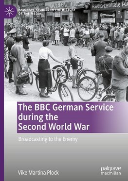 The BBC German Service during the Second World War