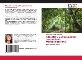 Filosofía y espiritualidad, pensamiento multidimensional