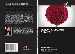 LESIONI A CELLULE GIGANTI