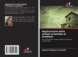 Applicazione della polizia orientata ai problemi