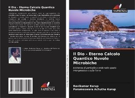 Il Dio - Eterno Calcolo Quantico Nuvole Microbiche