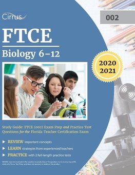 FTCE Biology 6-12 Study Guide