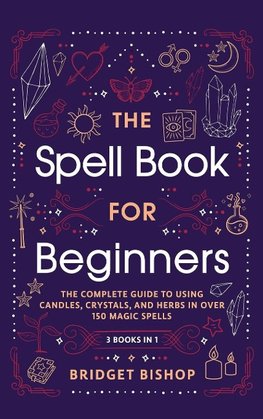 The Spell Book For Beginners