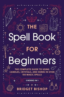 The Spell Book For Beginners