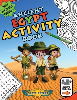 Ancient Egypt Activity Book