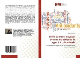 Profil du stress oxydatif chez les diabétiques de type 2 à Lubumbashi