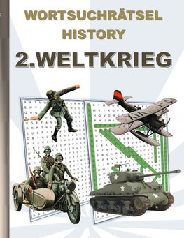 WORTSUCHRÄTSEL HISTORY 2.WELTKRIEG