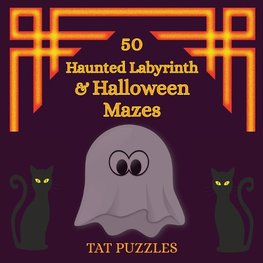 50 Haunted Labyrinth & Halloween Mazes