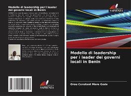 Modello di leadership per i leader dei governi locali in Benin