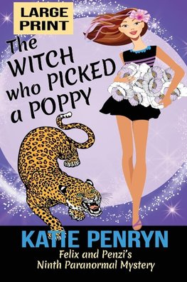 The Witch who Picked a Poppy