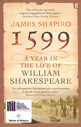 1599 - A Year in the Life of William Shakespeare