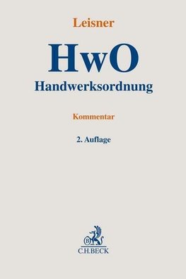 Handwerksordnung