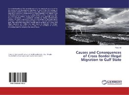 Causes and Consequences of Cross Border Illegal Migration to Gulf State