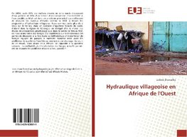 Hydraulique villageoise en Afrique de l'Ouest