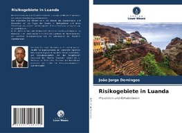 Risikogebiete in Luanda