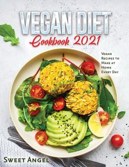 VEGAN DIET COOKBOOK 2021