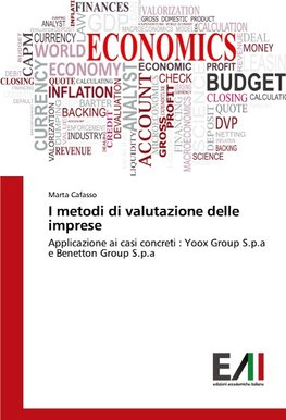 I metodi di valutazione delle imprese