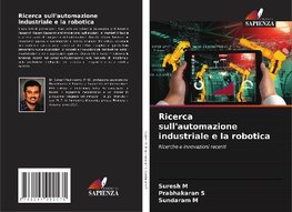 Ricerca sull'automazione industriale e la robotica