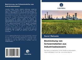 Bestimmung von Schwermetallen aus Industrieabwässern