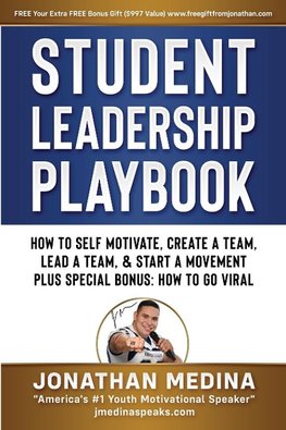 Student Leadership Playbook