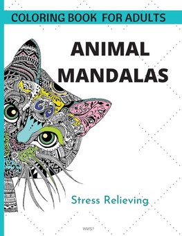 ANIMAL MANDALAS