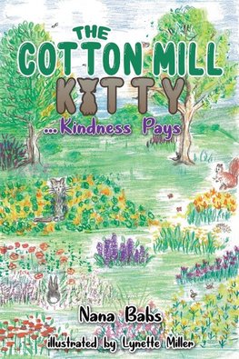 The Cotton Mill Kitty