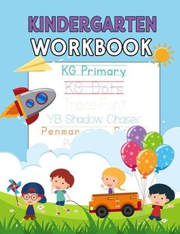 Kindergarten Workbook