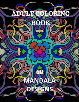 Mandala Coloring Book