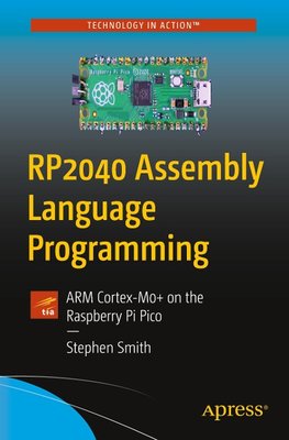 RP2040 Assembly Language Programming